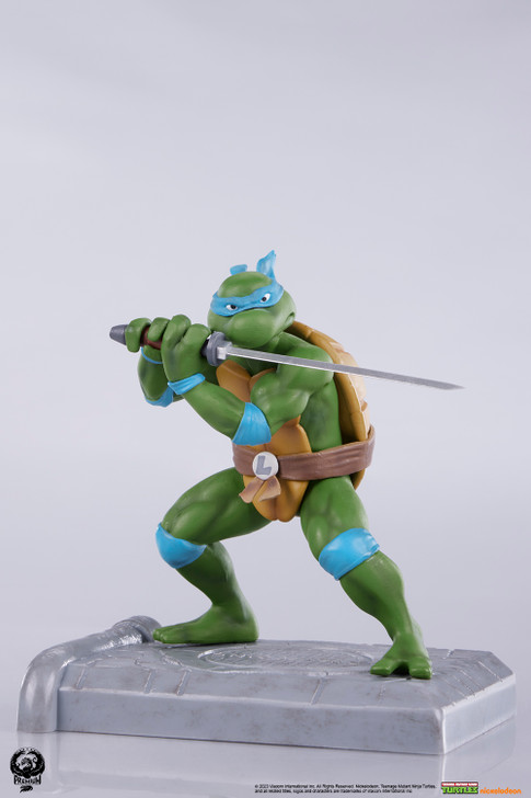 Teenage Mutant Ninja Turtles PVC 4-Pack