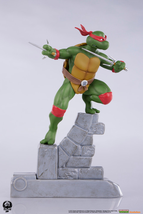 Teenage Mutant Ninja Turtles PVC 4-Pack