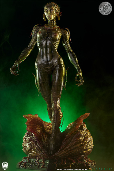 Species - Platinum Ex