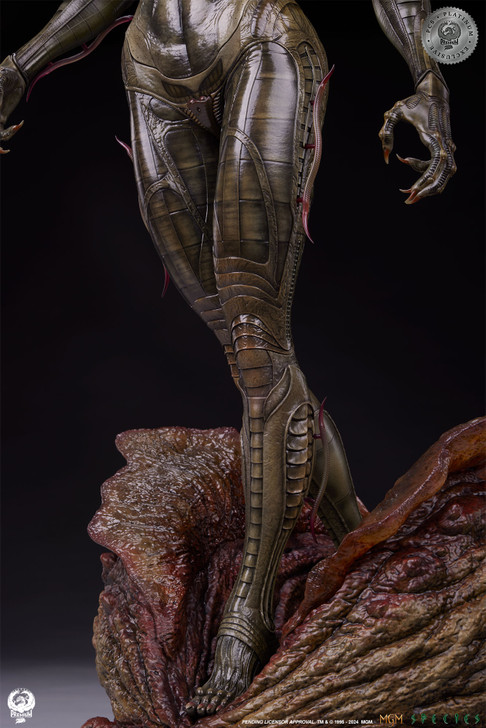 Species - Platinum Ex
