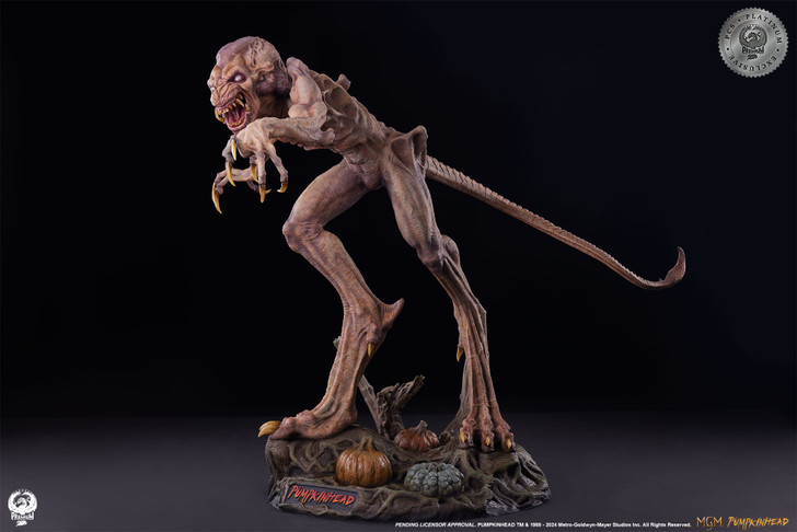 Pumpkinhead - Platinum Ex