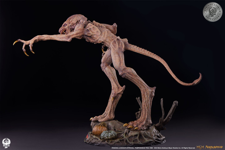 Pumpkinhead - Platinum Ex