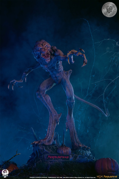 Pumpkinhead - Platinum Ex