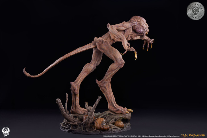 Pumpkinhead - Platinum Ex