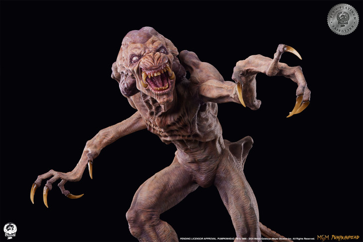 Pumpkinhead - Platinum Ex