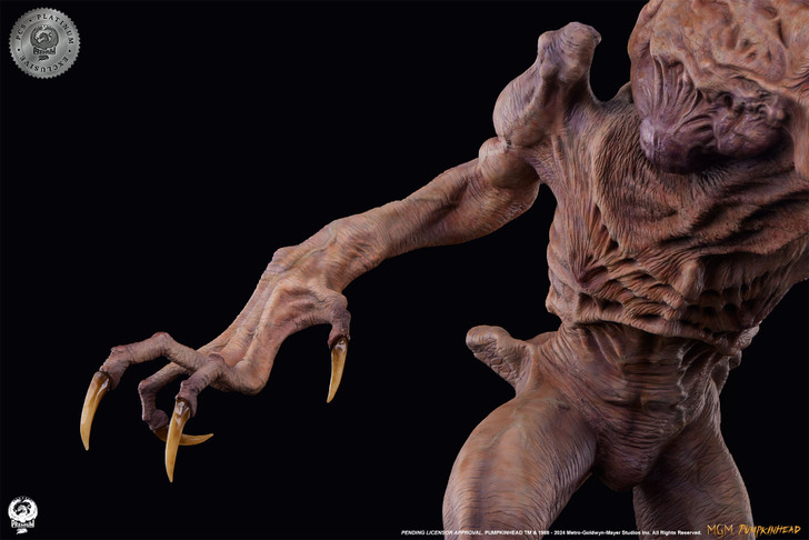 Pumpkinhead - Platinum Ex