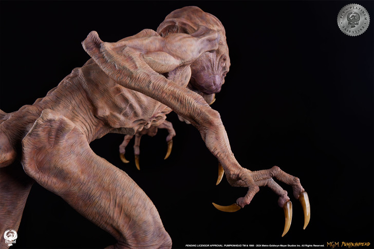 Pumpkinhead - Platinum Ex