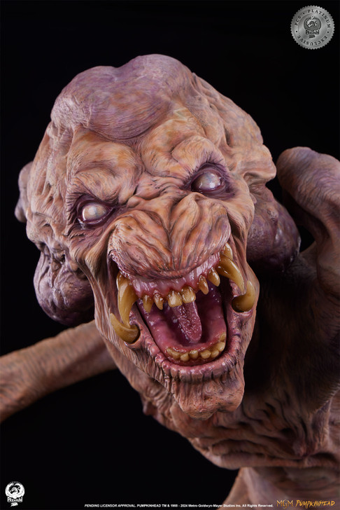 Pumpkinhead - Platinum Ex