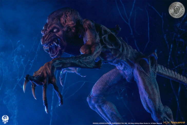 Pumpkinhead - Platinum Ex