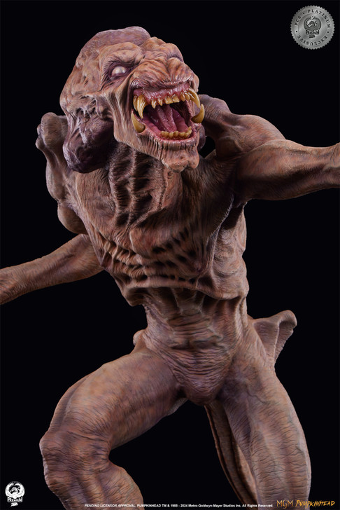 Pumpkinhead - Platinum Ex