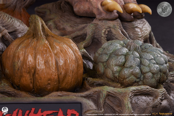 Pumpkinhead - Platinum Ex