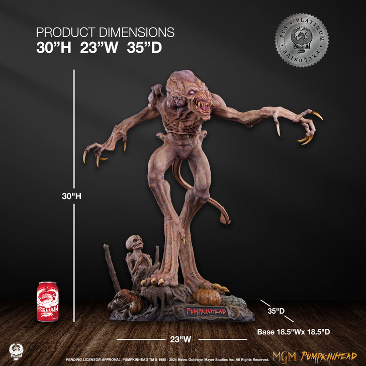 Pumpkinhead - Platinum Ex