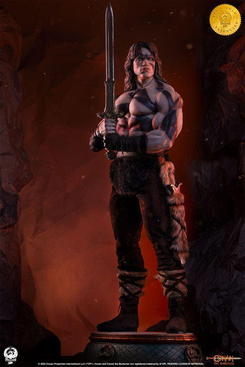 Conan -  Gold Ex