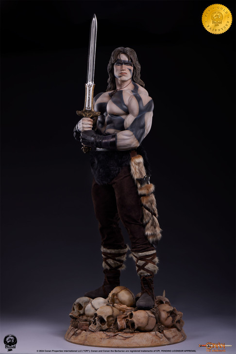 Conan -  Gold Ex