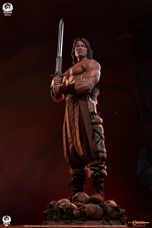 Conan -  PCS Deluxe