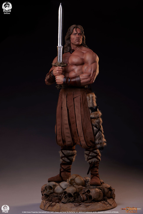 Conan -  PCS Deluxe