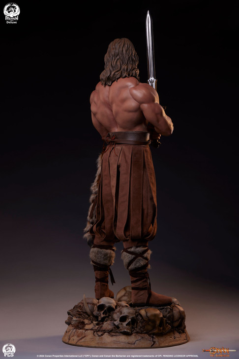 Conan -  PCS Deluxe