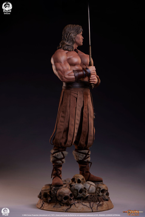 Conan -  PCS Deluxe