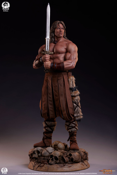 Conan -  PCS Deluxe