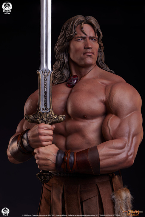 Conan -  PCS Deluxe