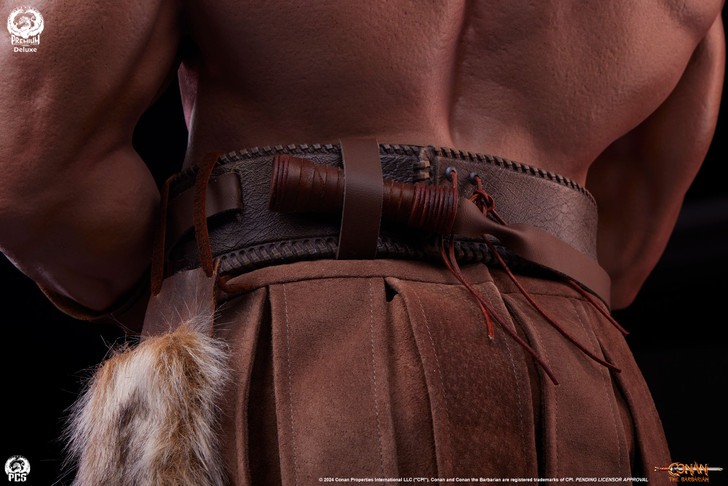 Conan -  PCS Deluxe