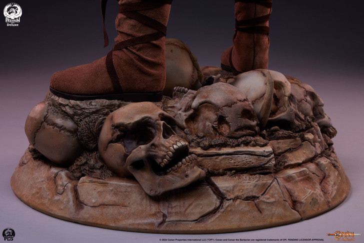 Conan -  PCS Deluxe