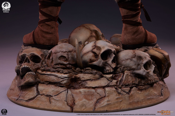 Conan -  PCS Deluxe