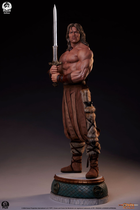 Conan -  PCS Deluxe
