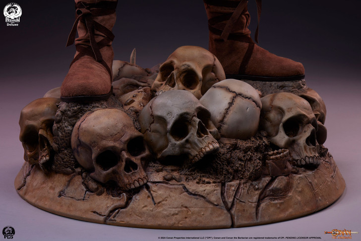 Conan -  PCS Deluxe