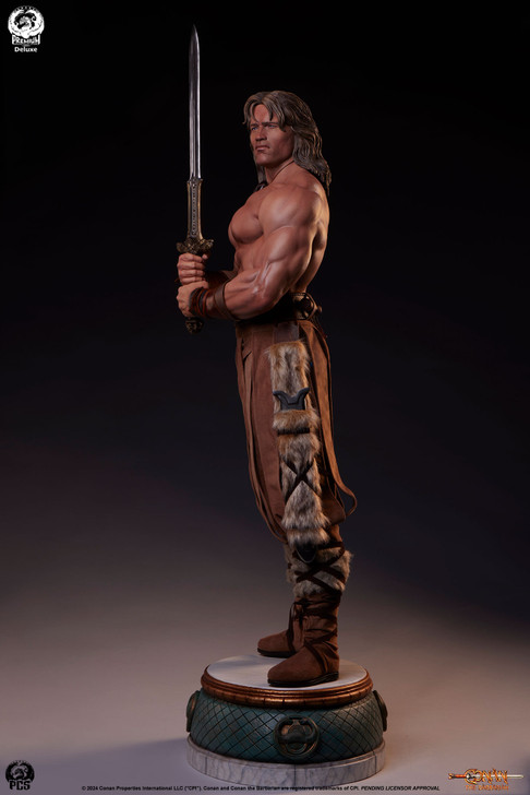 Conan -  PCS Deluxe