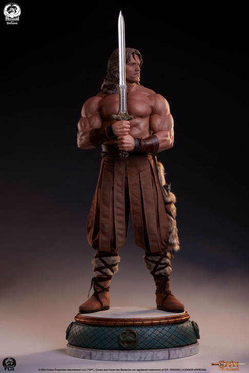 Conan -  PCS Deluxe