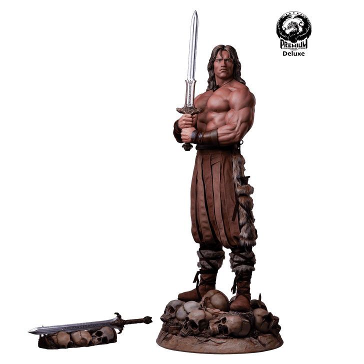 Conan -  PCS Deluxe