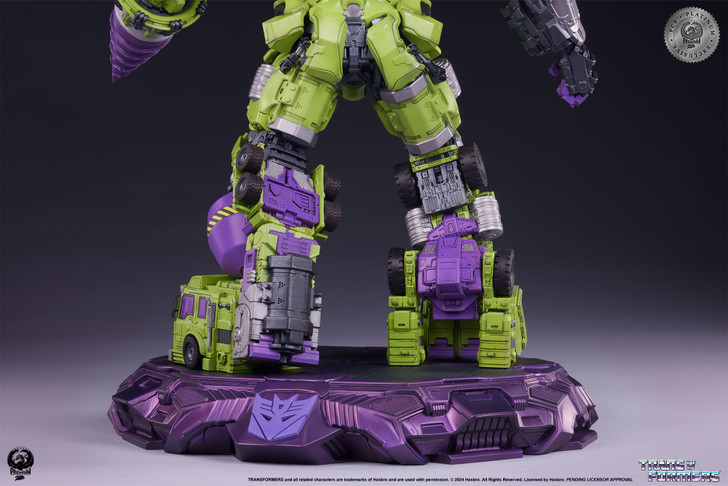 Devastator - Platinum Ex