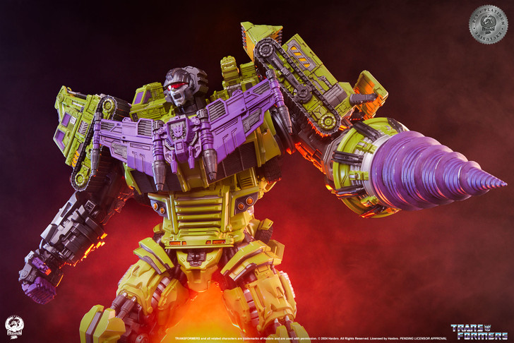 Devastator - Platinum Ex