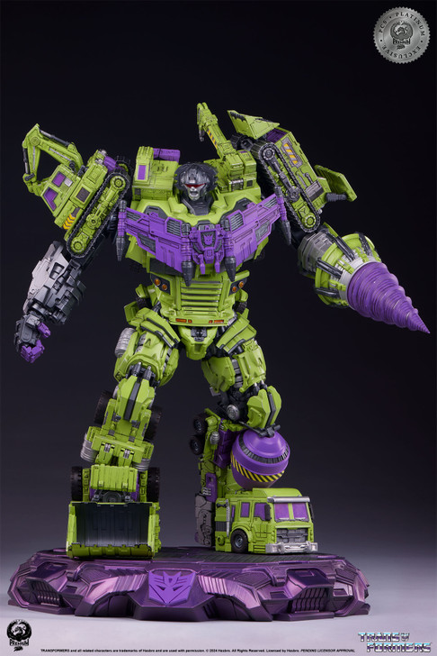 Devastator - Platinum Ex