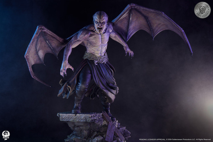 Marcus - Platinum Ex