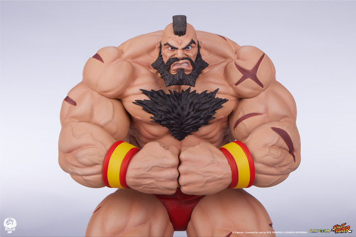 Zangief and Gen - Street Jam
