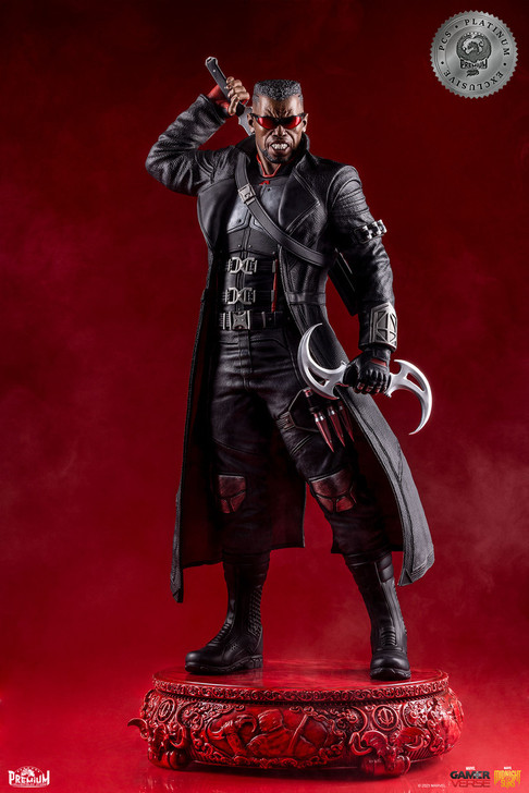 Blade Museum Collection - Platinum Exclusive