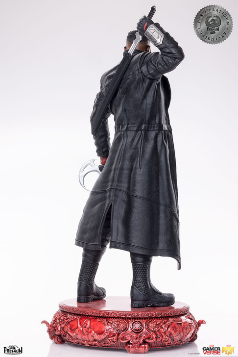 Blade Museum Collection - Platinum Exclusive