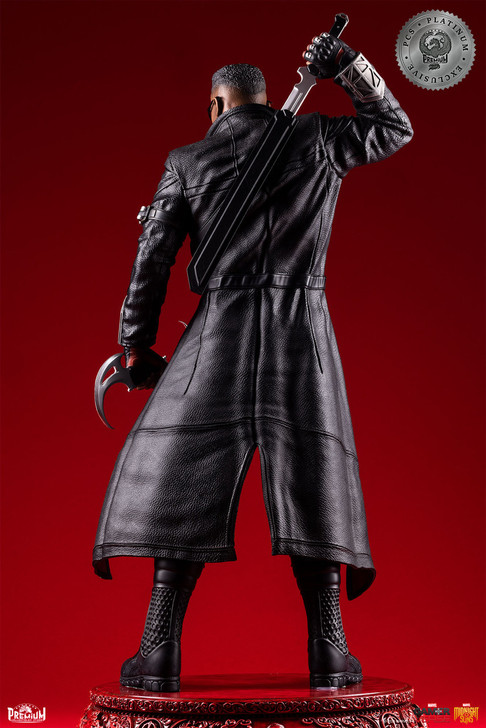 Blade Museum Collection - Platinum Exclusive