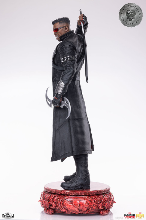 Blade Museum Collection - Platinum Exclusive