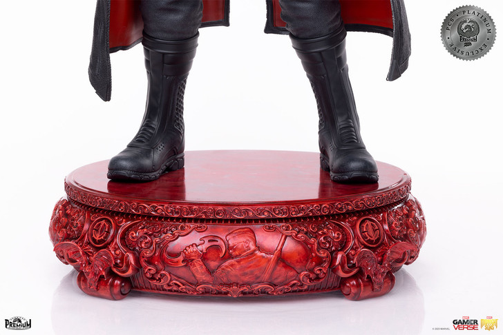 Blade Museum Collection - Platinum Exclusive