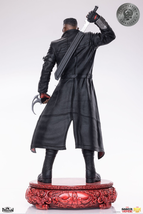 Blade Museum Collection - Platinum Exclusive