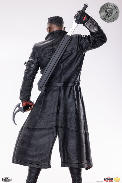 Blade Museum Collection - Platinum Exclusive