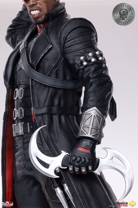 Blade Museum Collection - Platinum Exclusive