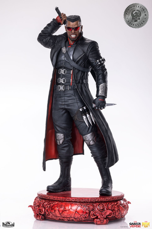 Blade Museum Collection - Platinum Exclusive