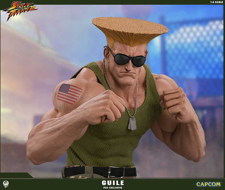 Guile - Ultimate Edition