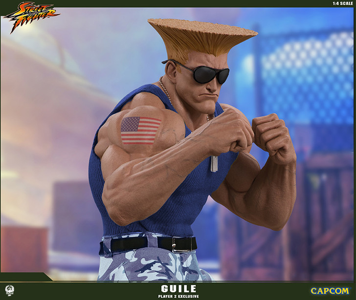 Guile - Ultimate Edition