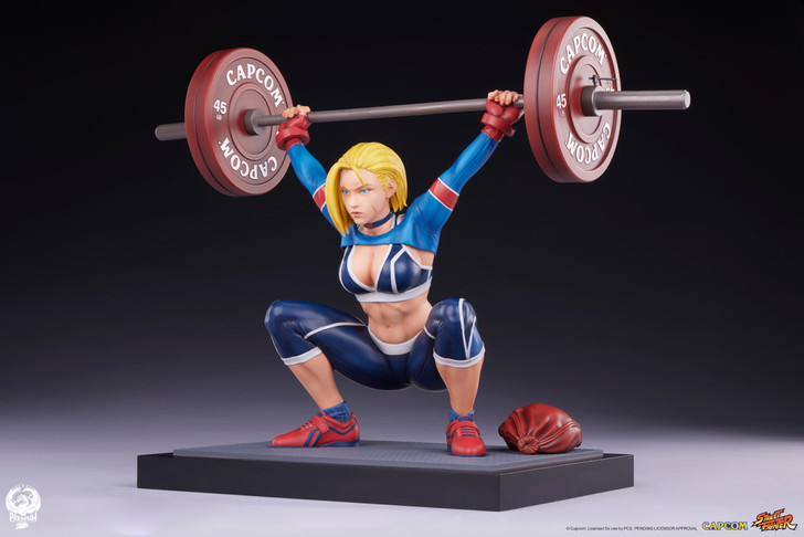 Cammy - SF6