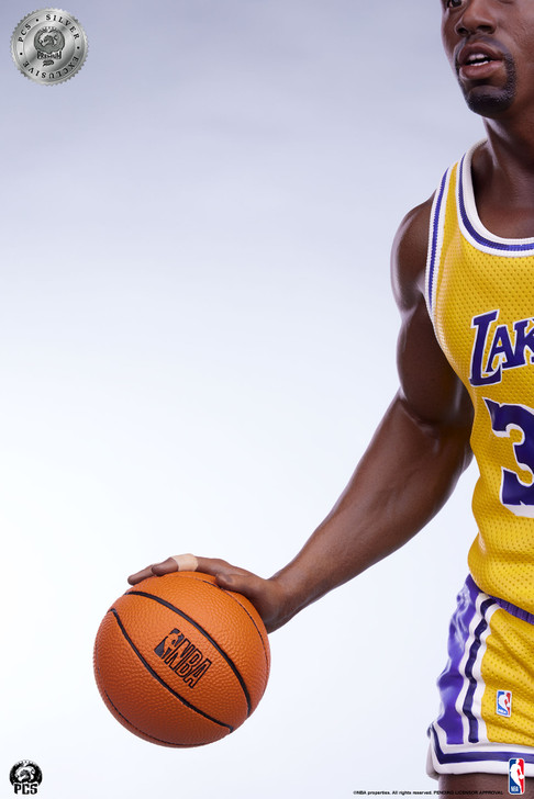 Magic Johnson - Silver Ex